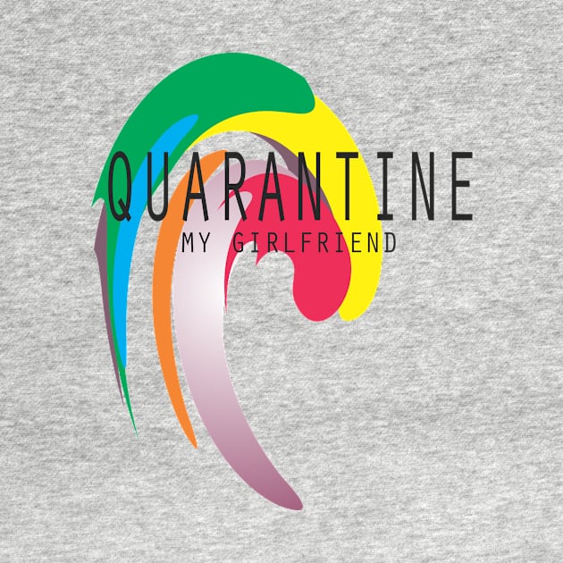 Quarantine My Girlfriend | Social Distancing by Bersama Star